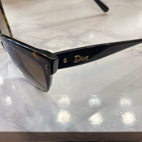 Vintage Christian Dior Sunglasses - Picture 2 of 5